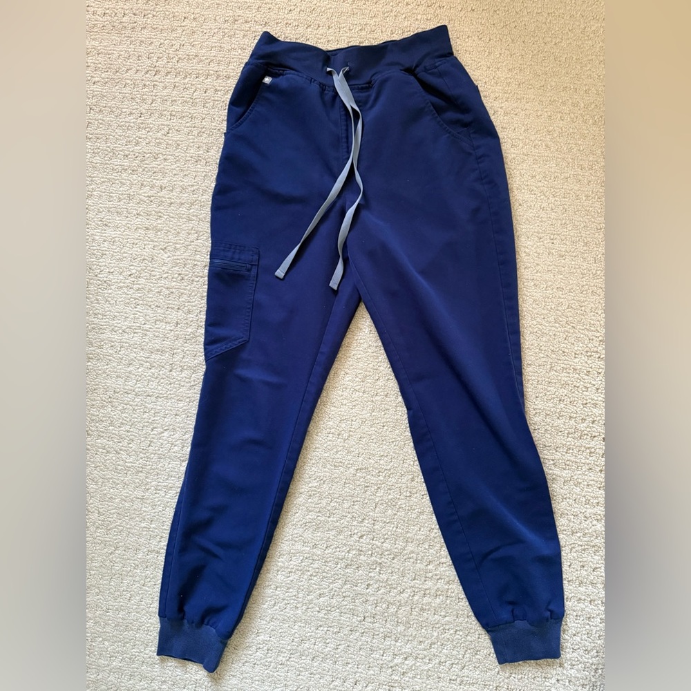 Figs Zamora High waisted jogger scrubs